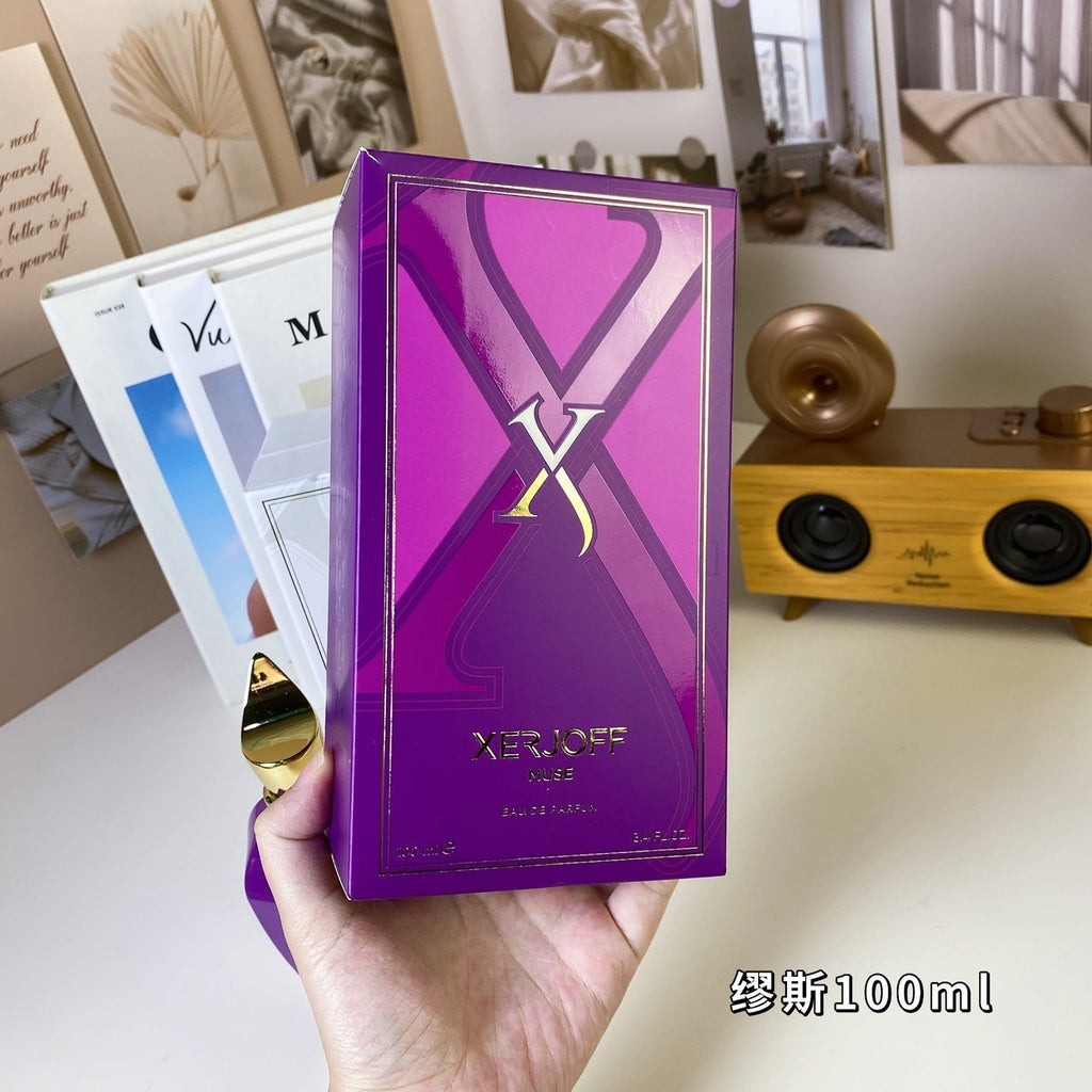 Xer – Moussin Eau de Parfum · 100 ml