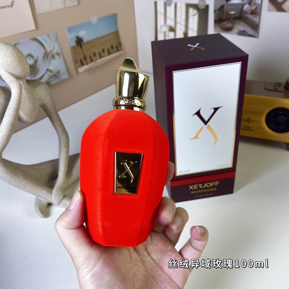 Xer– Wardasina Eau de Parfum · 100 ml