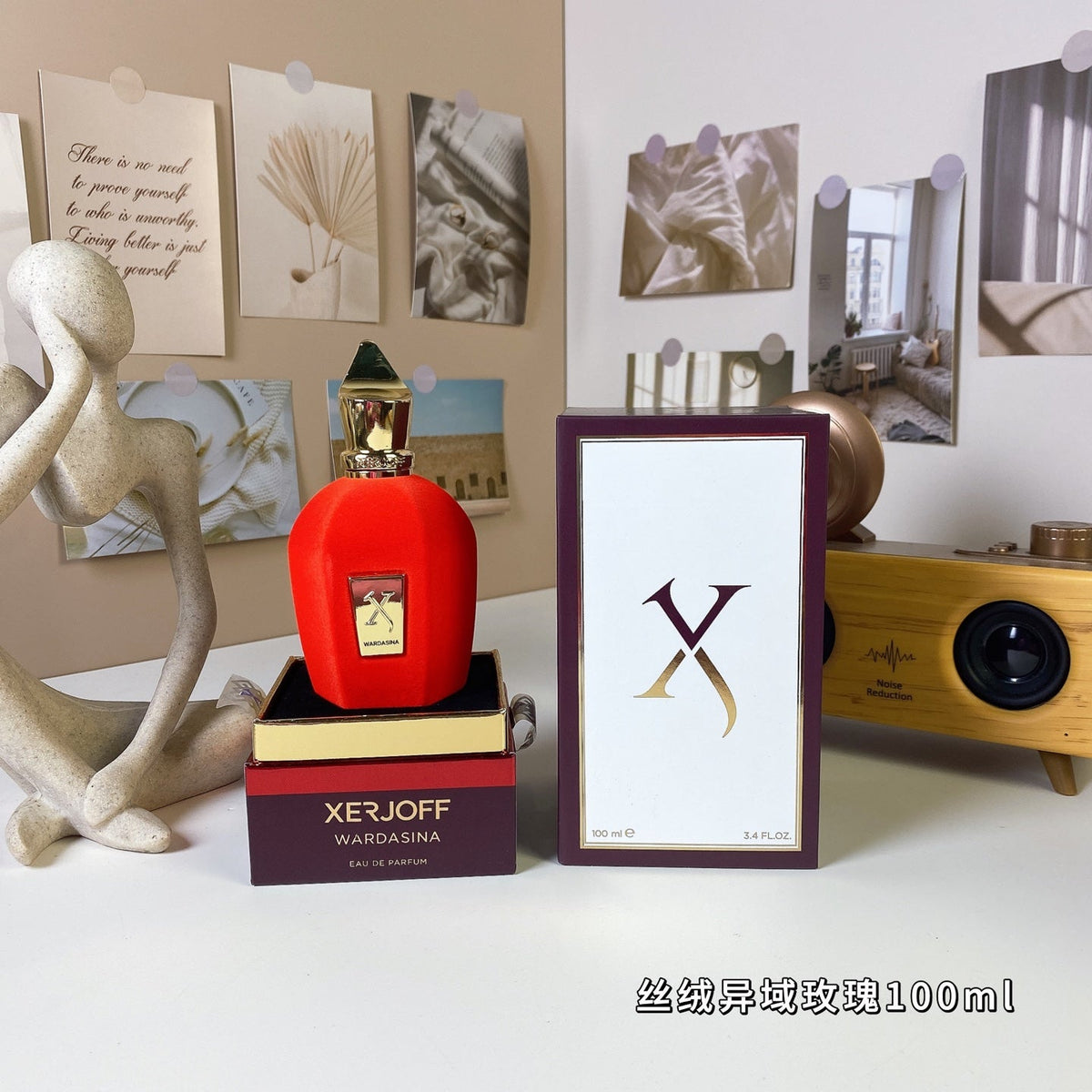 Xer– Wardasina Eau de Parfum · 100 ml