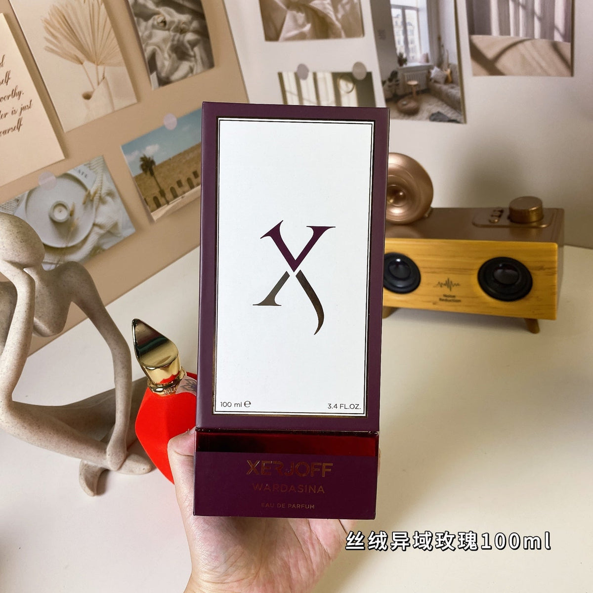 Xer– Wardasina Eau de Parfum · 100 ml