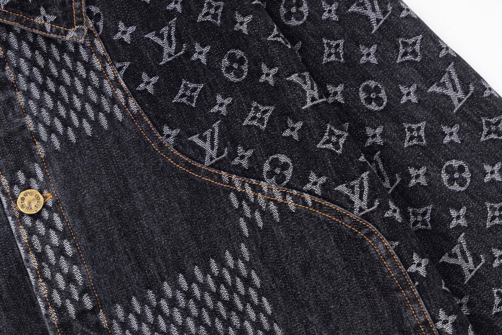 Conjunto vaquero unisex – Versión alta