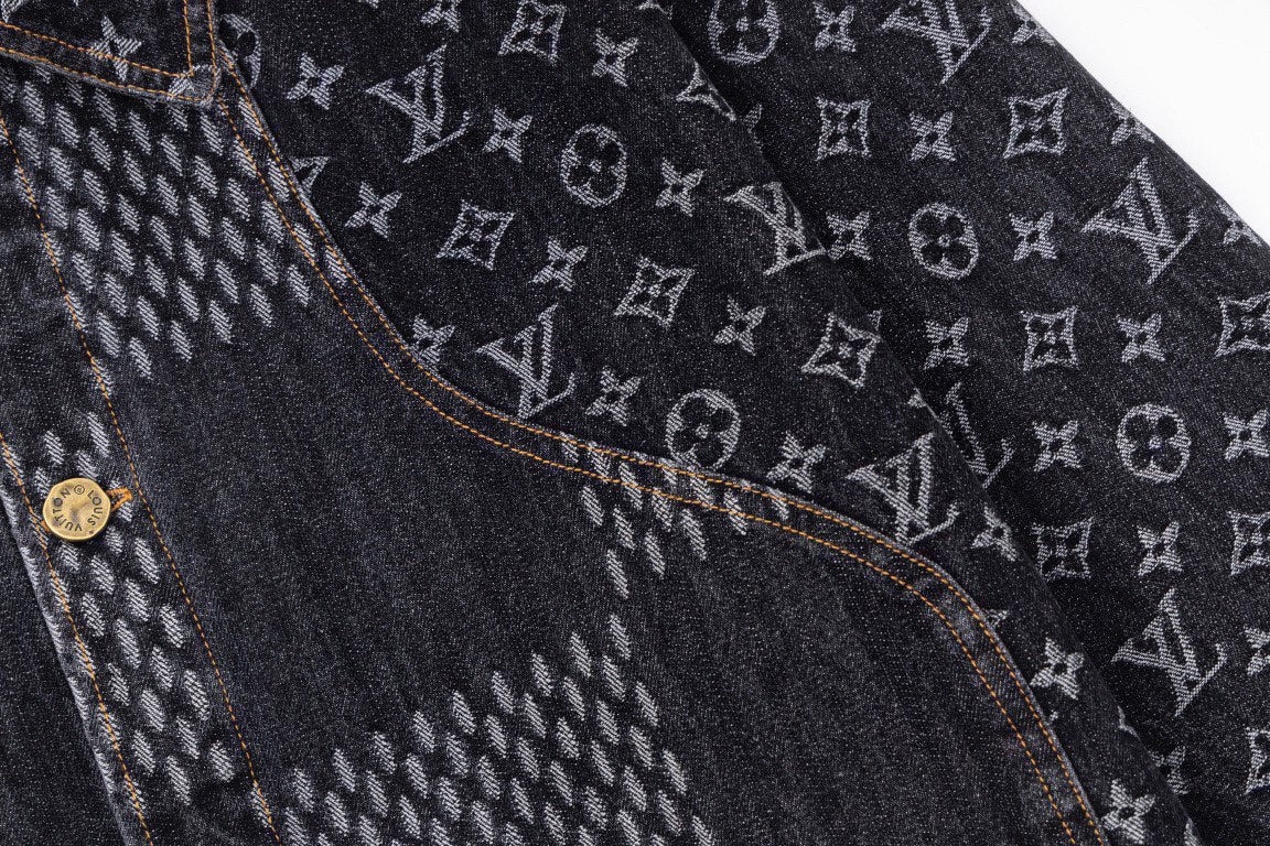 Conjunto vaquero unisex – Versión alta