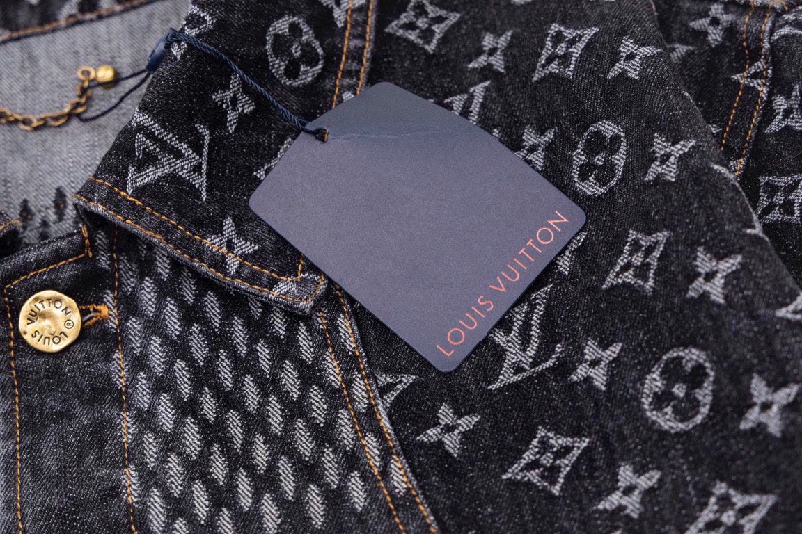 Conjunto vaquero unisex – Versión alta