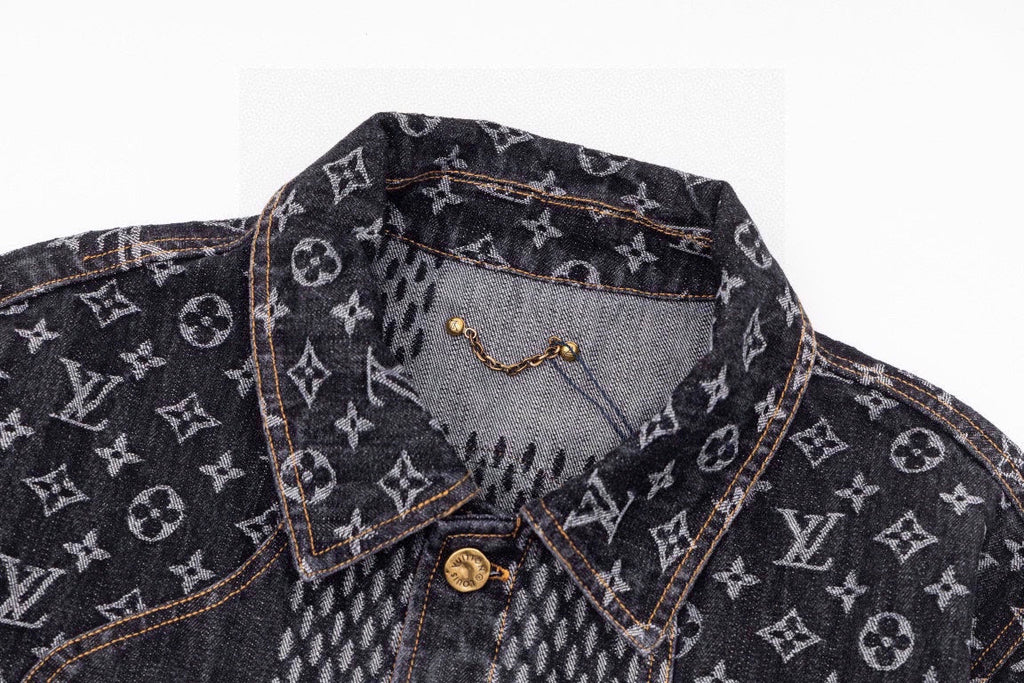 Conjunto vaquero unisex – Versión alta