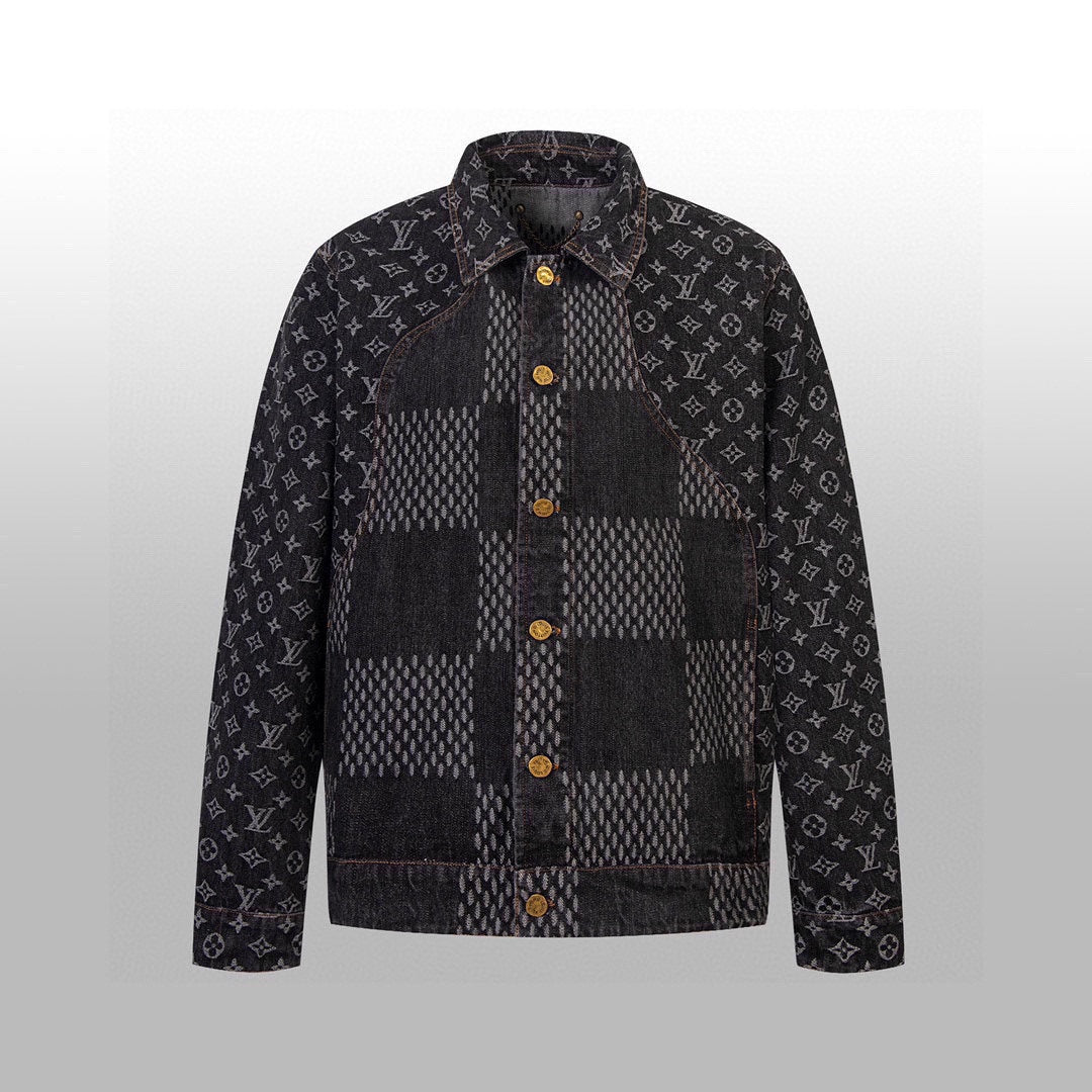 Conjunto vaquero unisex – Versión alta