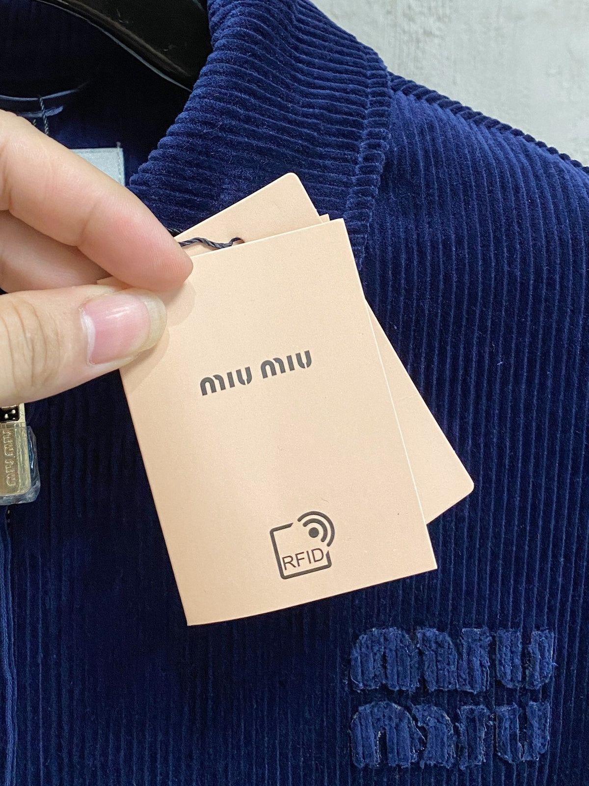 Chaqueta MM