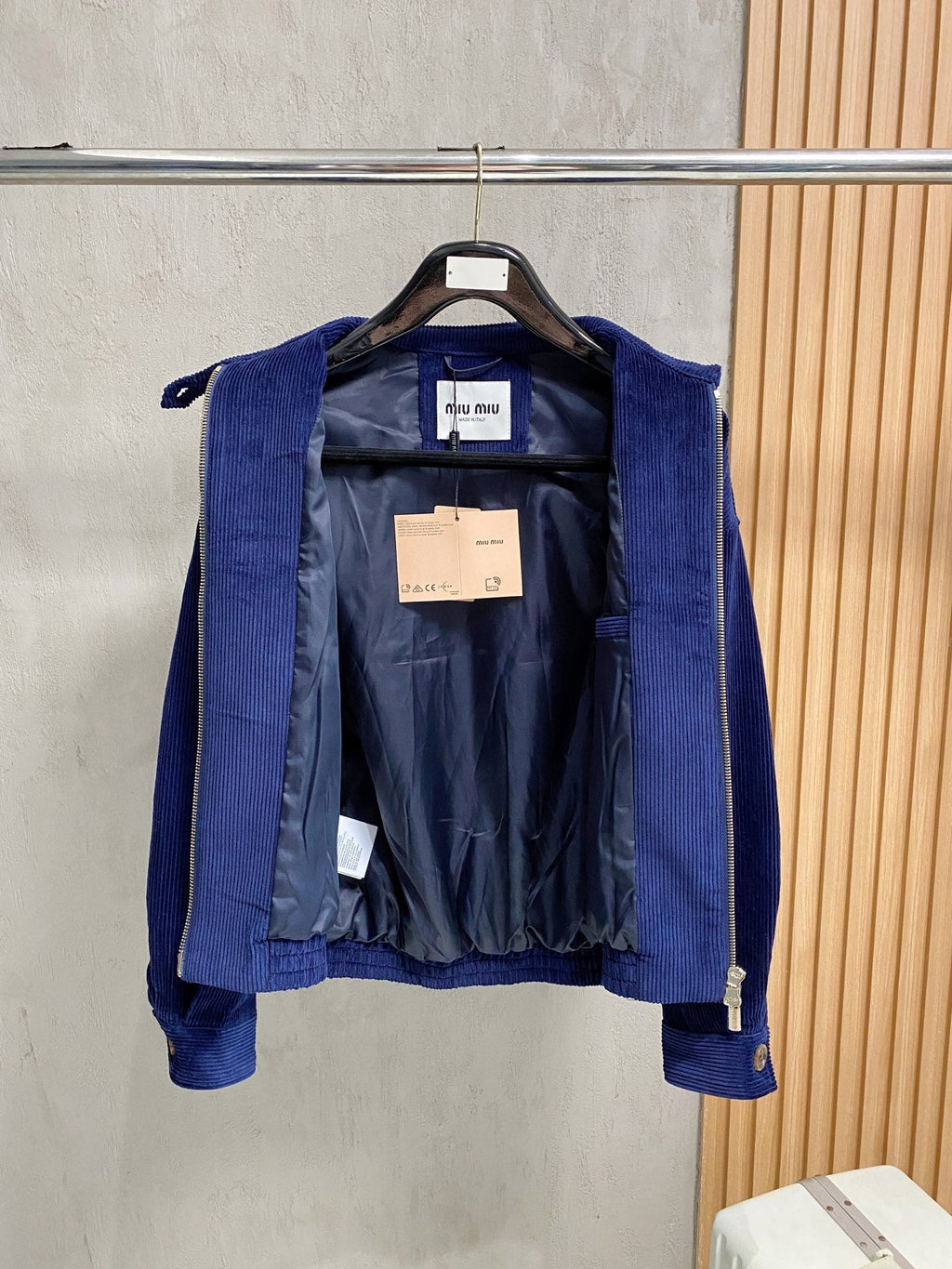 Chaqueta MM