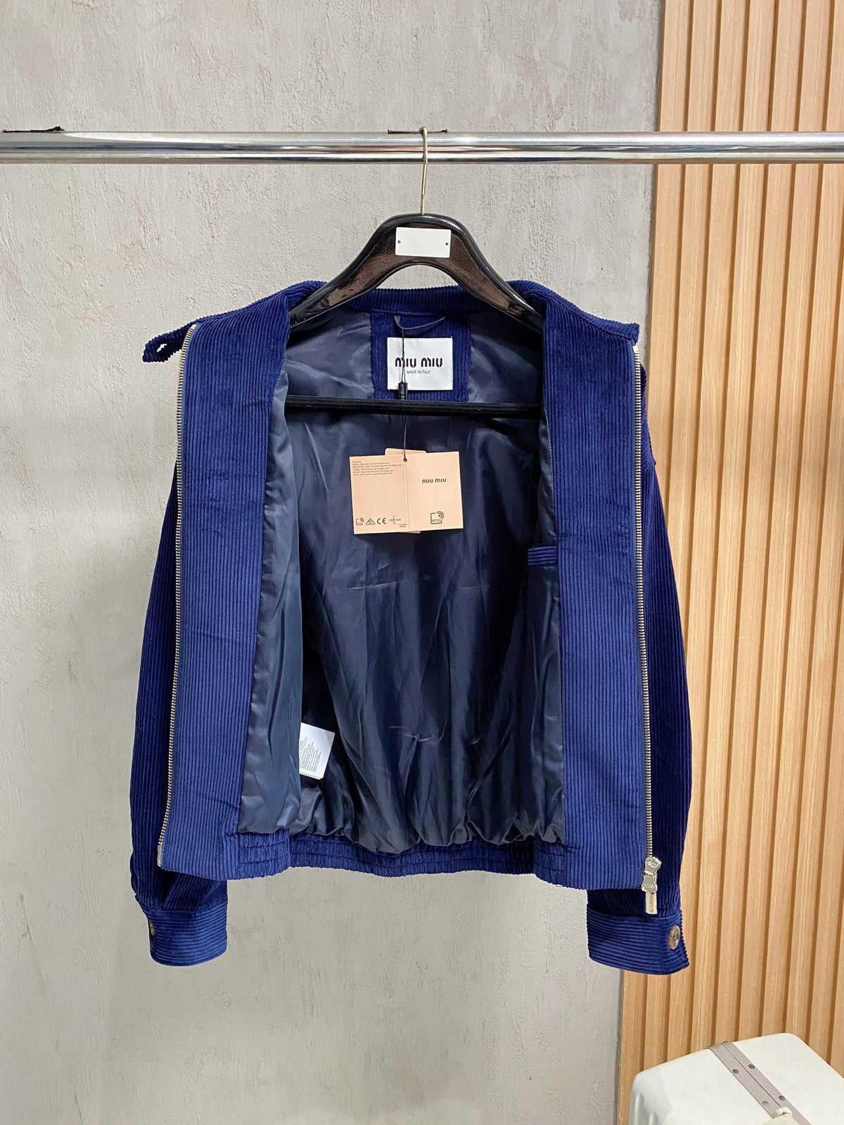 Chaqueta MM