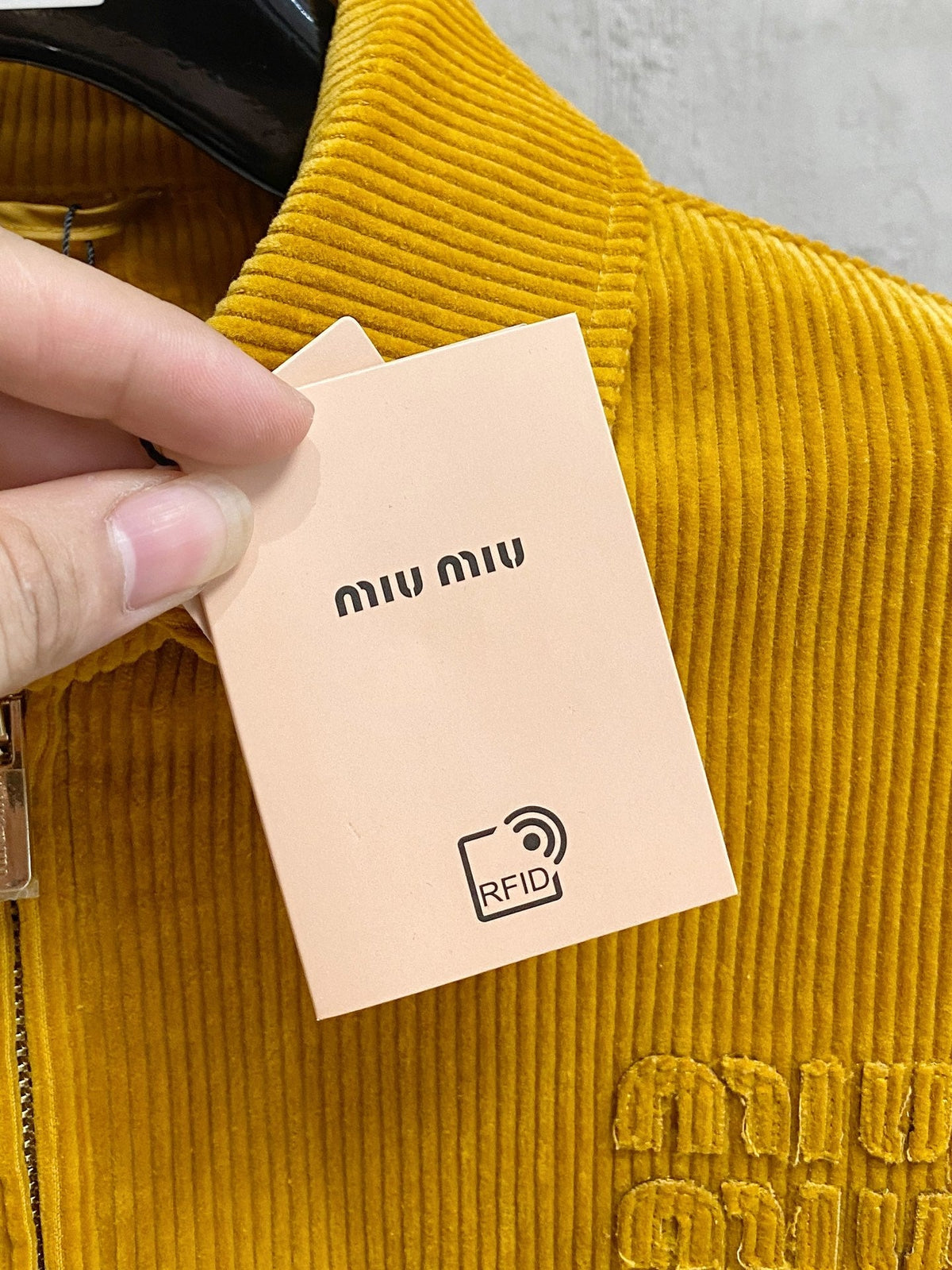 Chaqueta MM