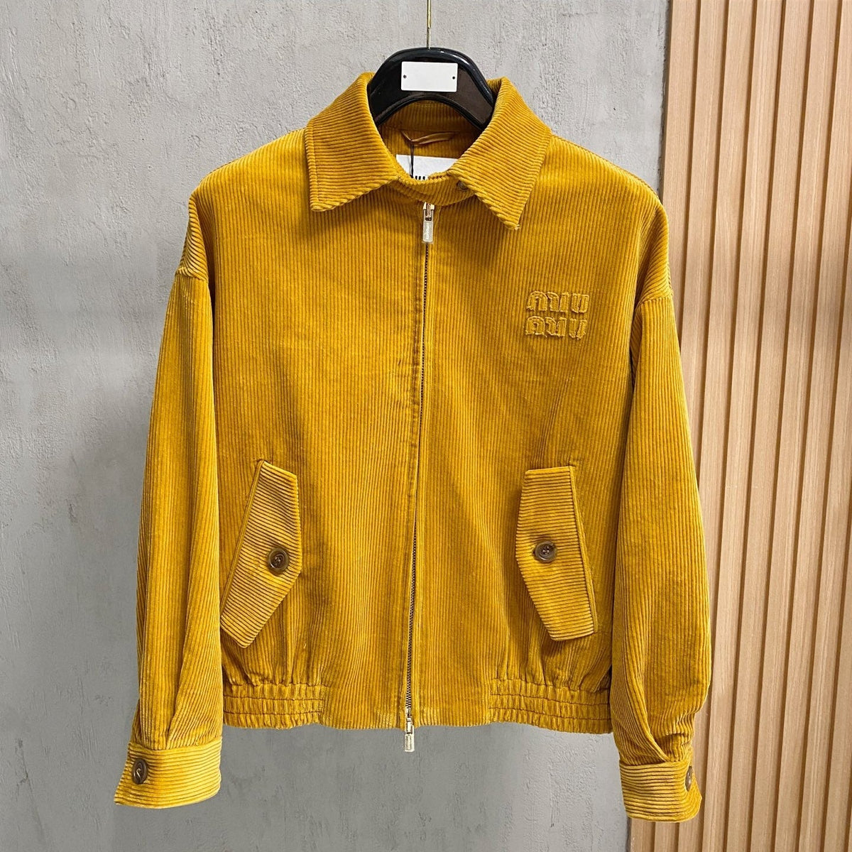 Chaqueta MM