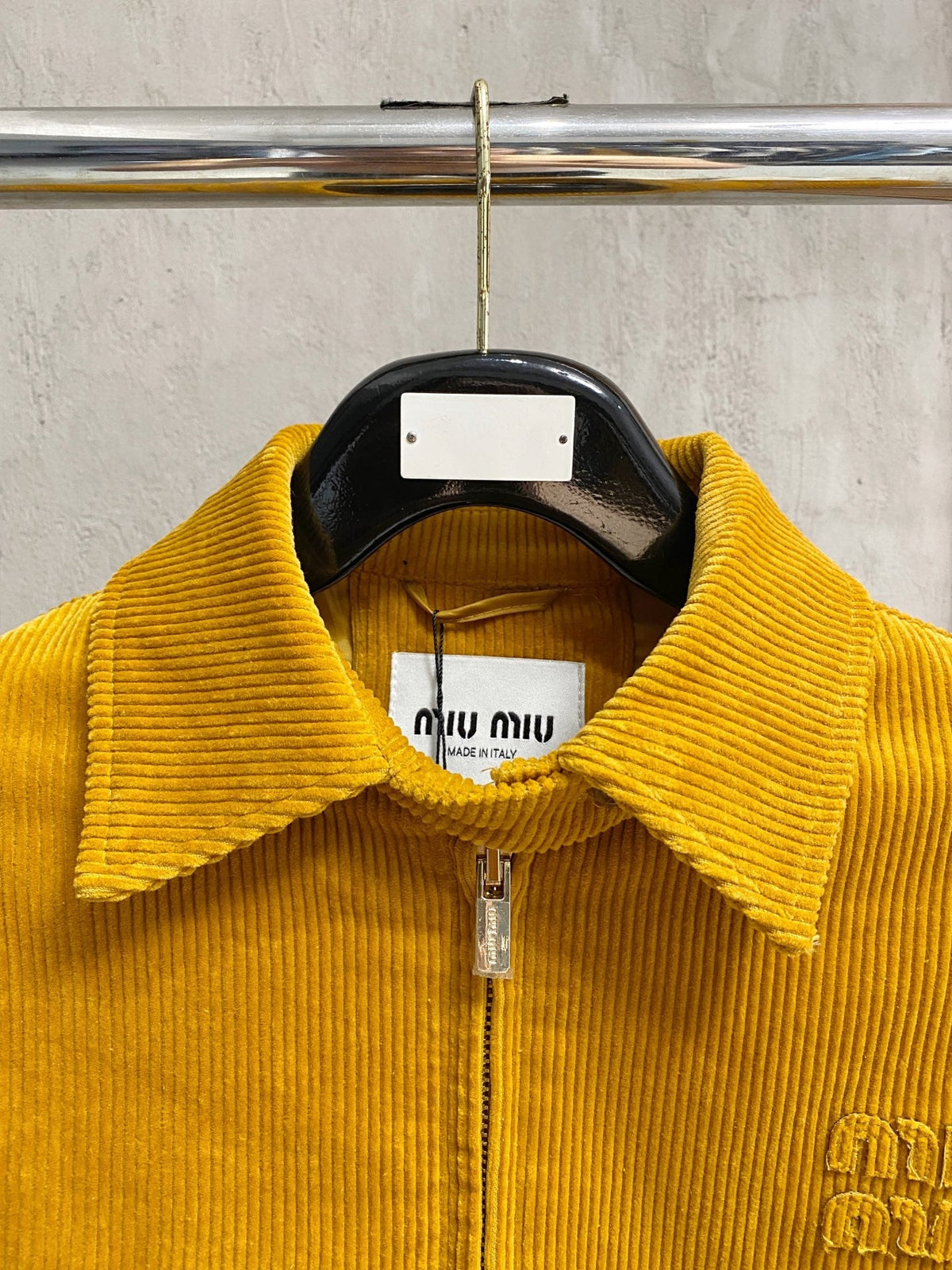 Chaqueta MM
