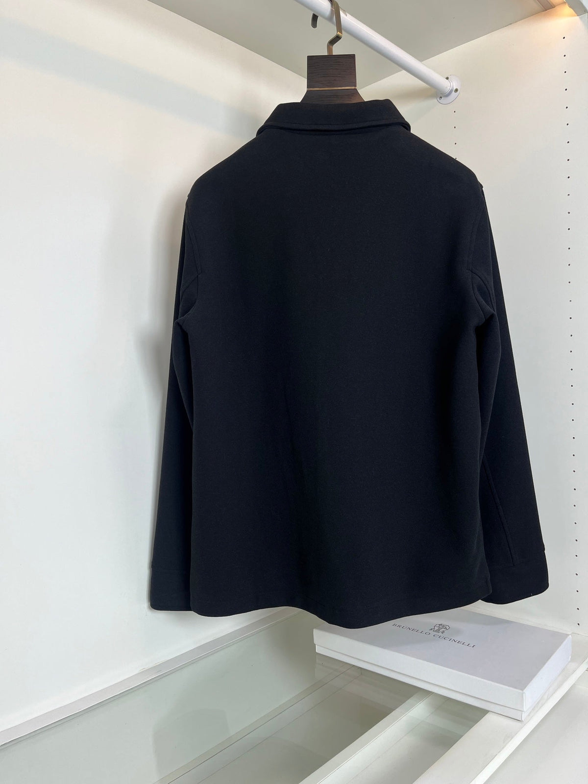Chaqueta de mezcla de lana y cachemir B Cuccin*