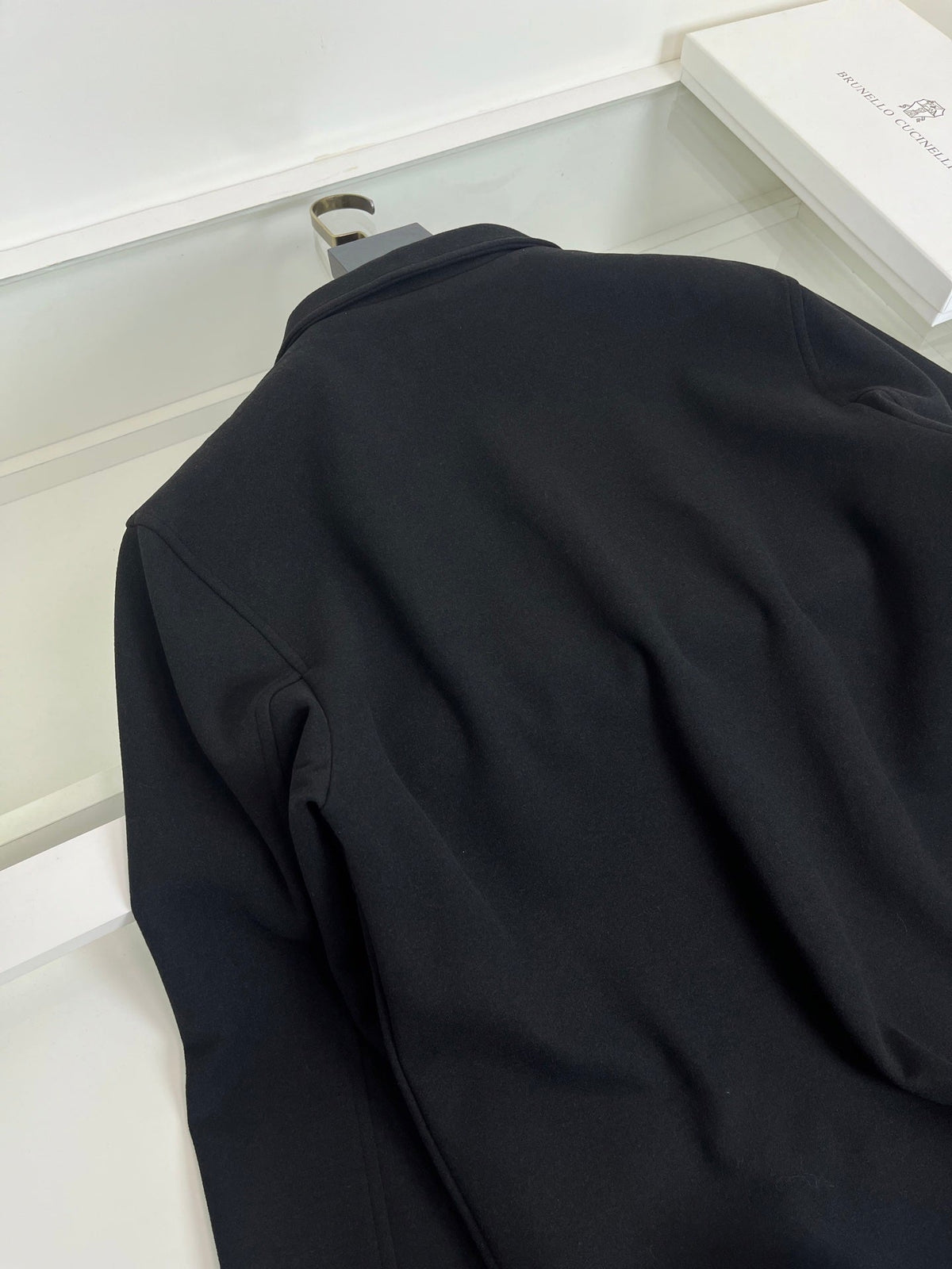 Chaqueta de mezcla de lana y cachemir B Cuccin*