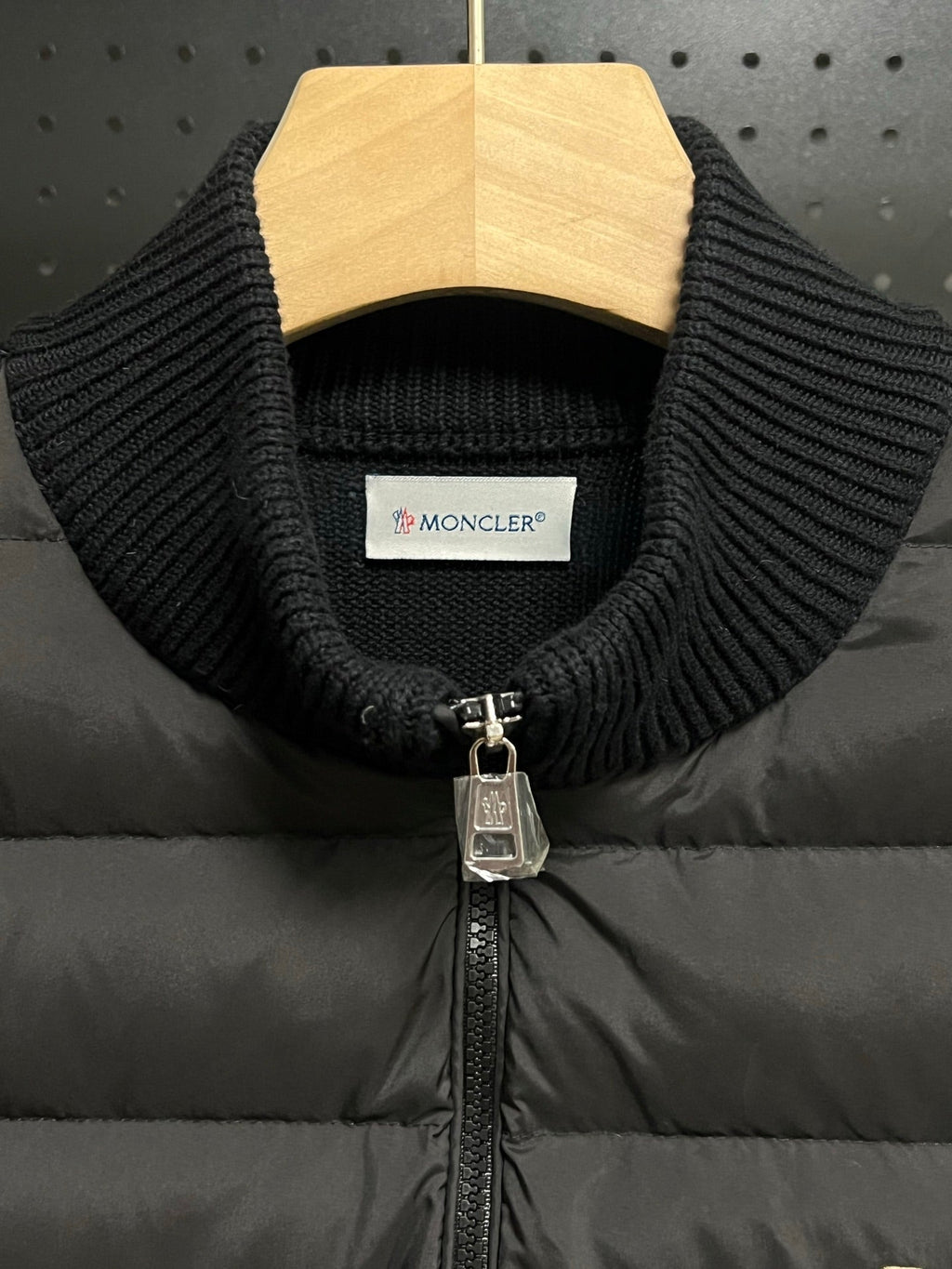 Chaqueta de plumas exclusiva