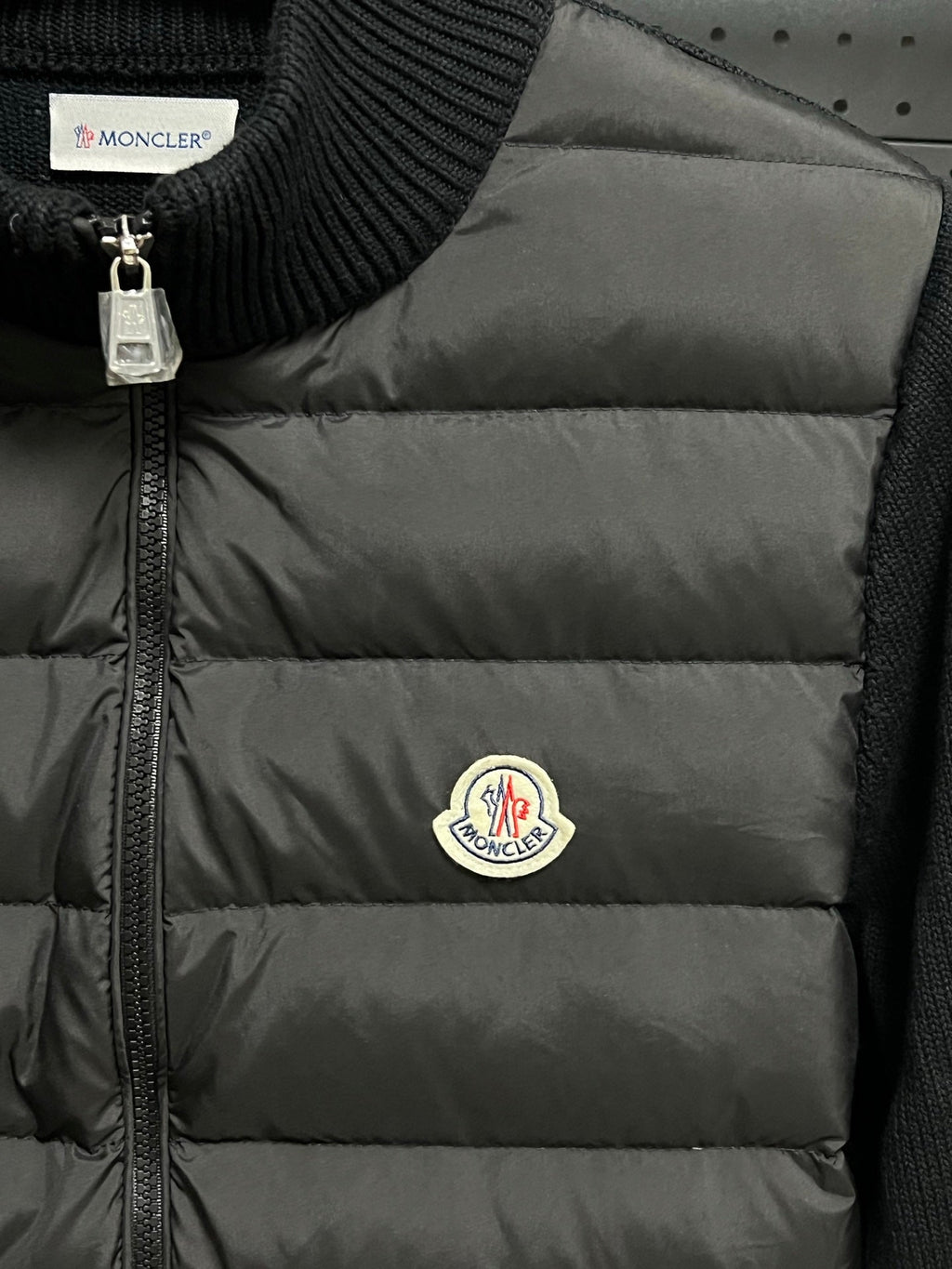 Chaqueta de plumas exclusiva