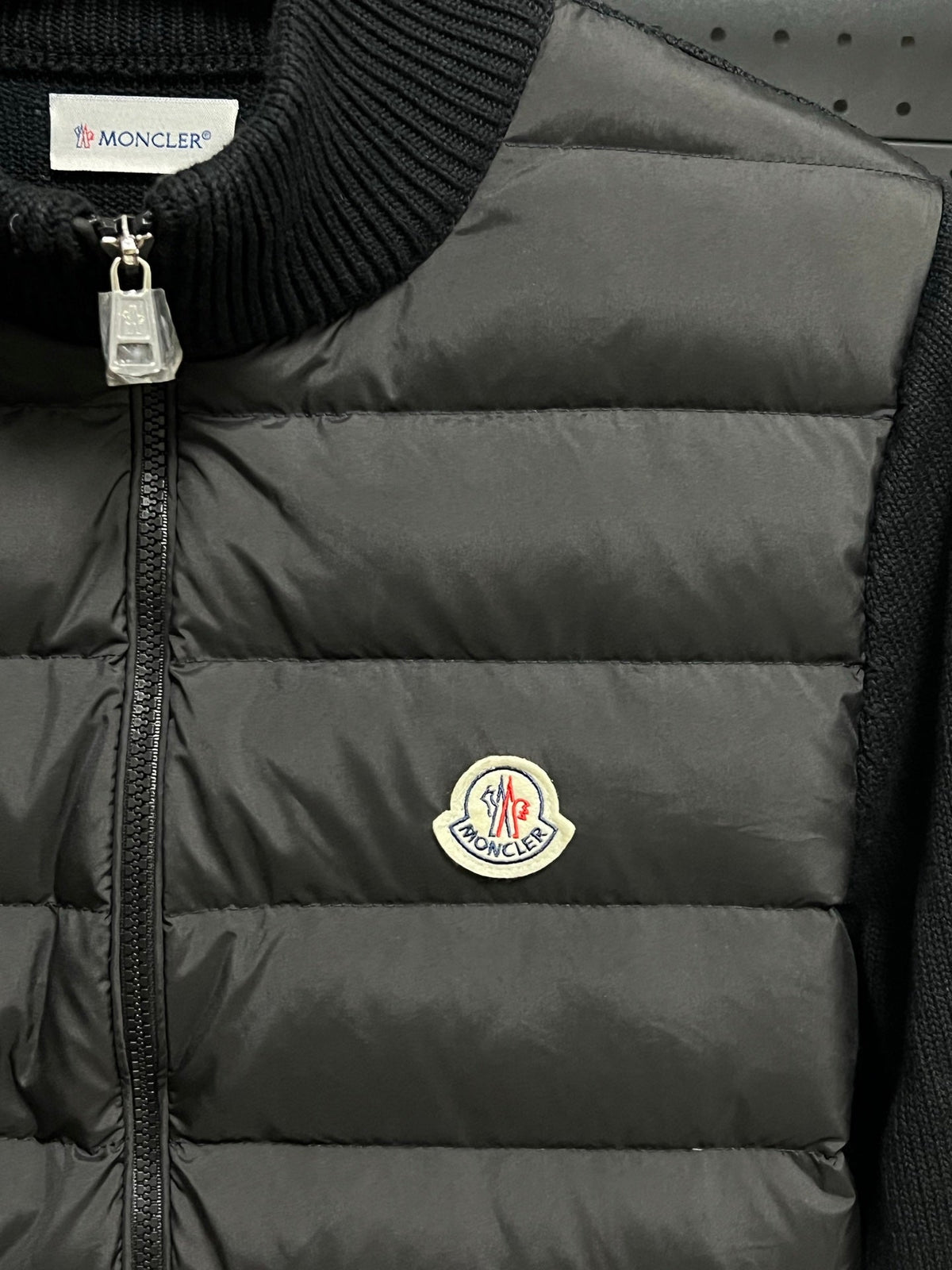 Chaqueta de plumas exclusiva