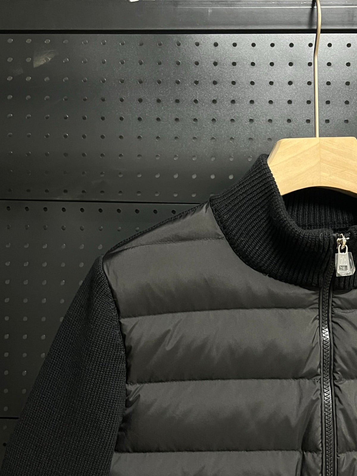Chaqueta de plumas exclusiva
