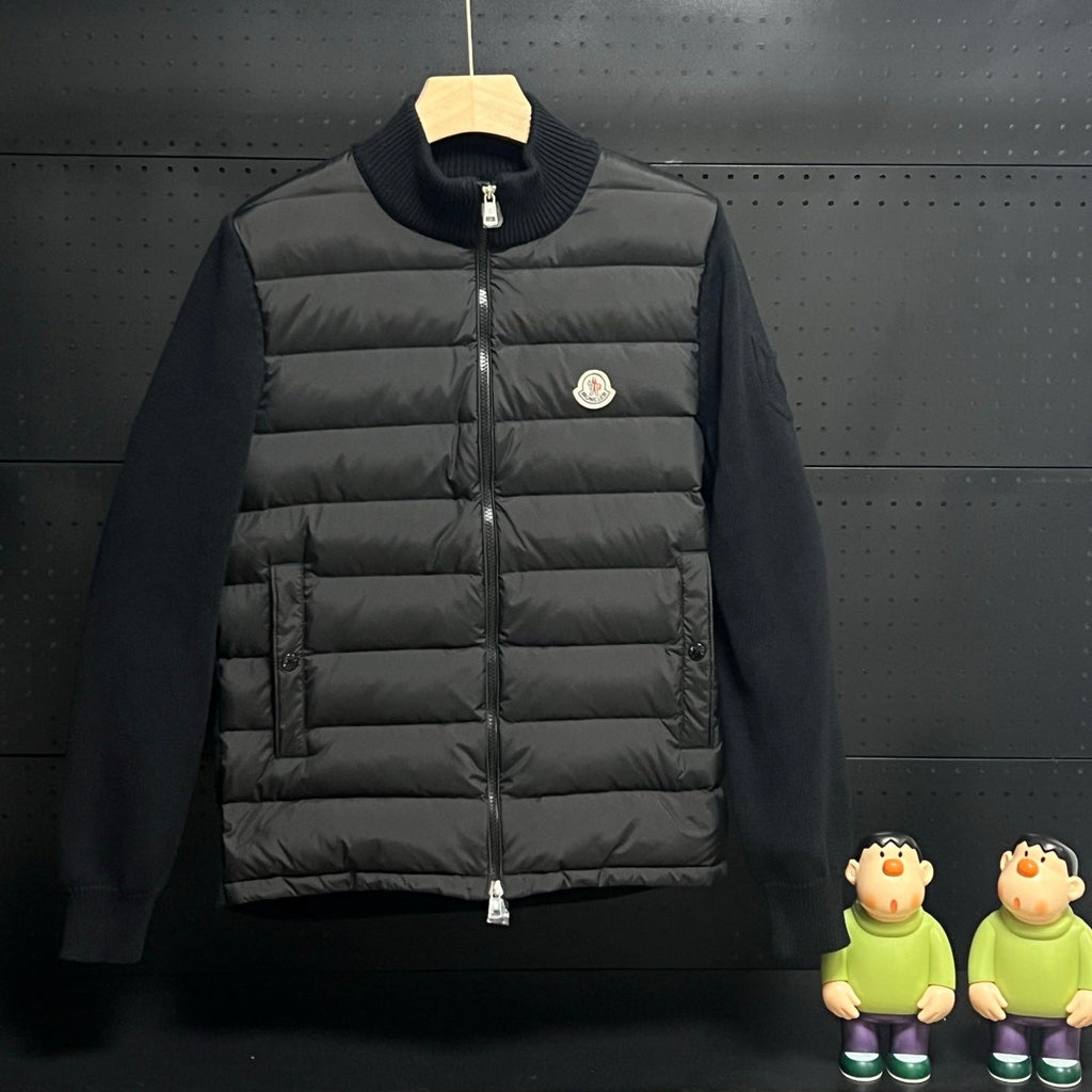 Chaqueta de plumas exclusiva