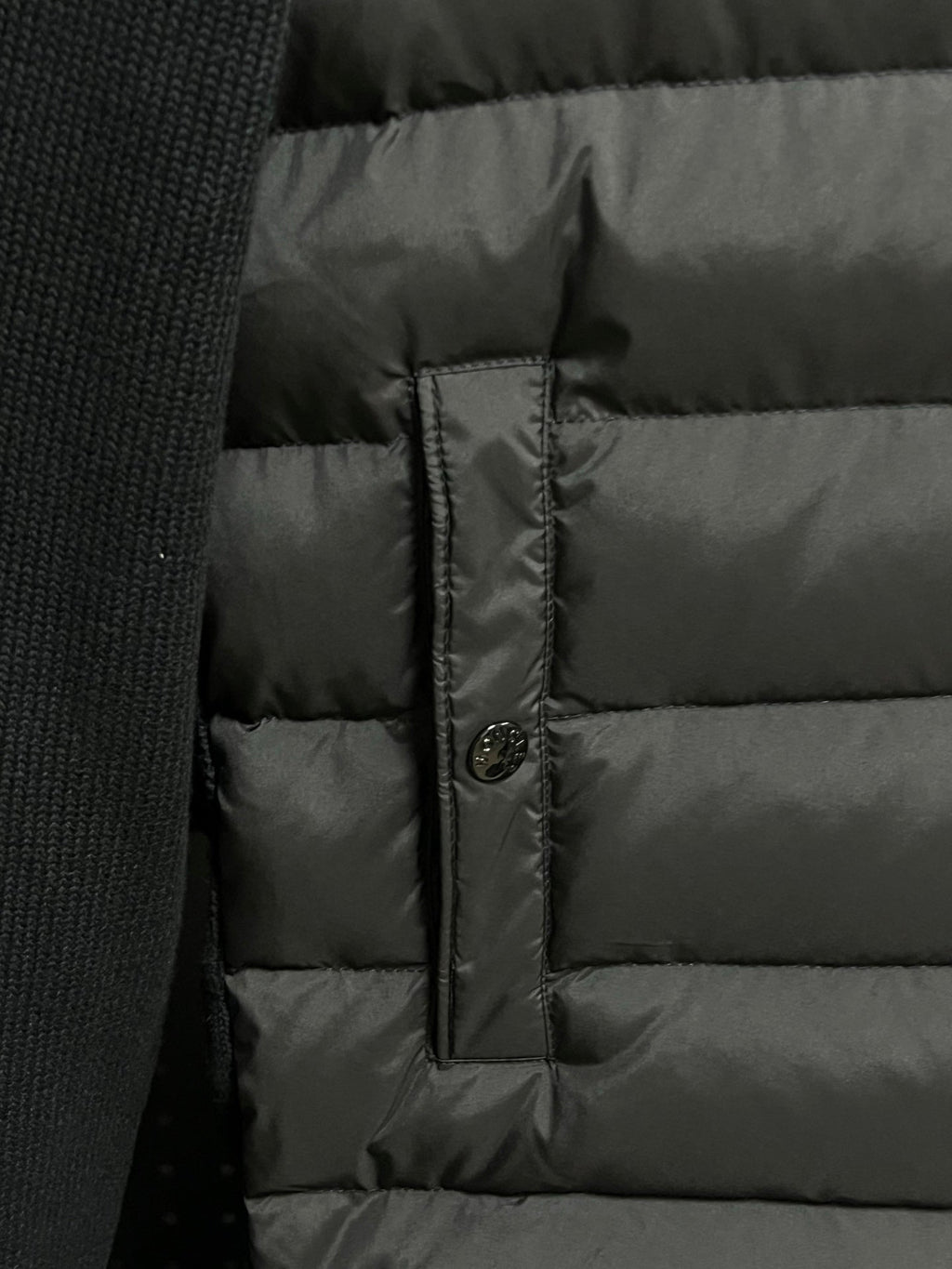 Chaqueta de plumas exclusiva