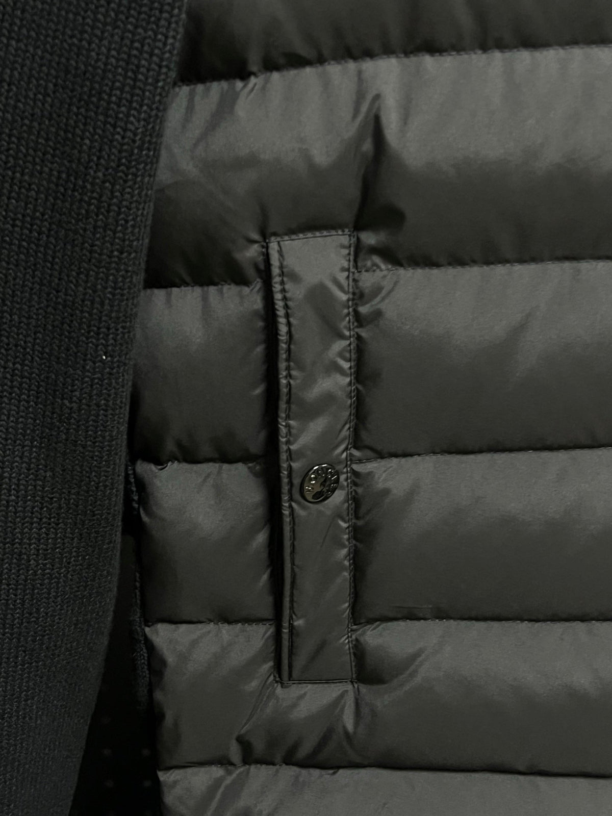 Chaqueta de plumas exclusiva