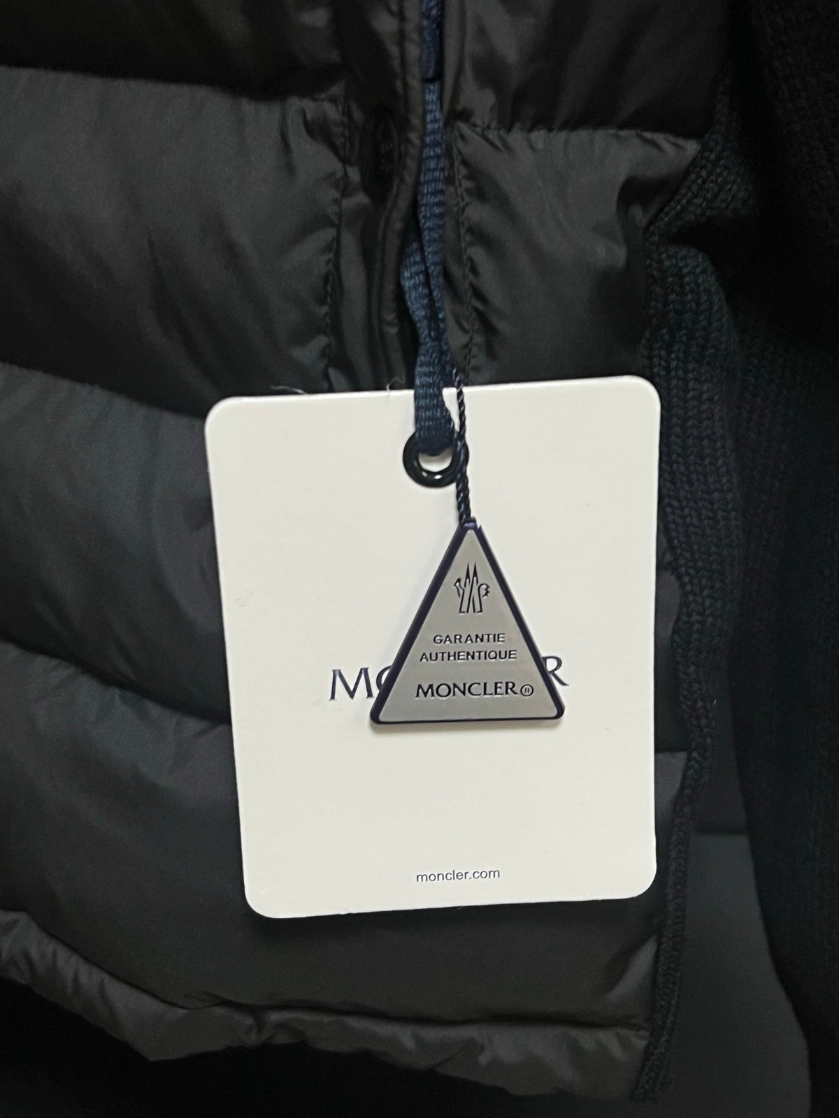 Chaqueta de plumas exclusiva