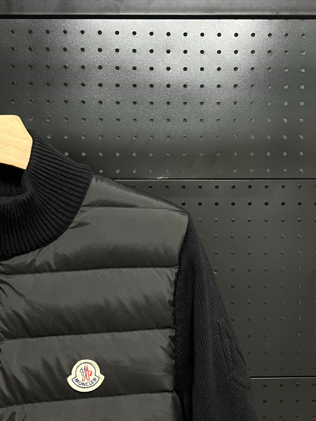 Chaqueta de plumas exclusiva