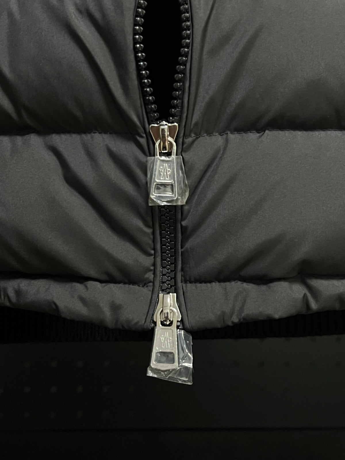 Chaqueta de plumas exclusiva
