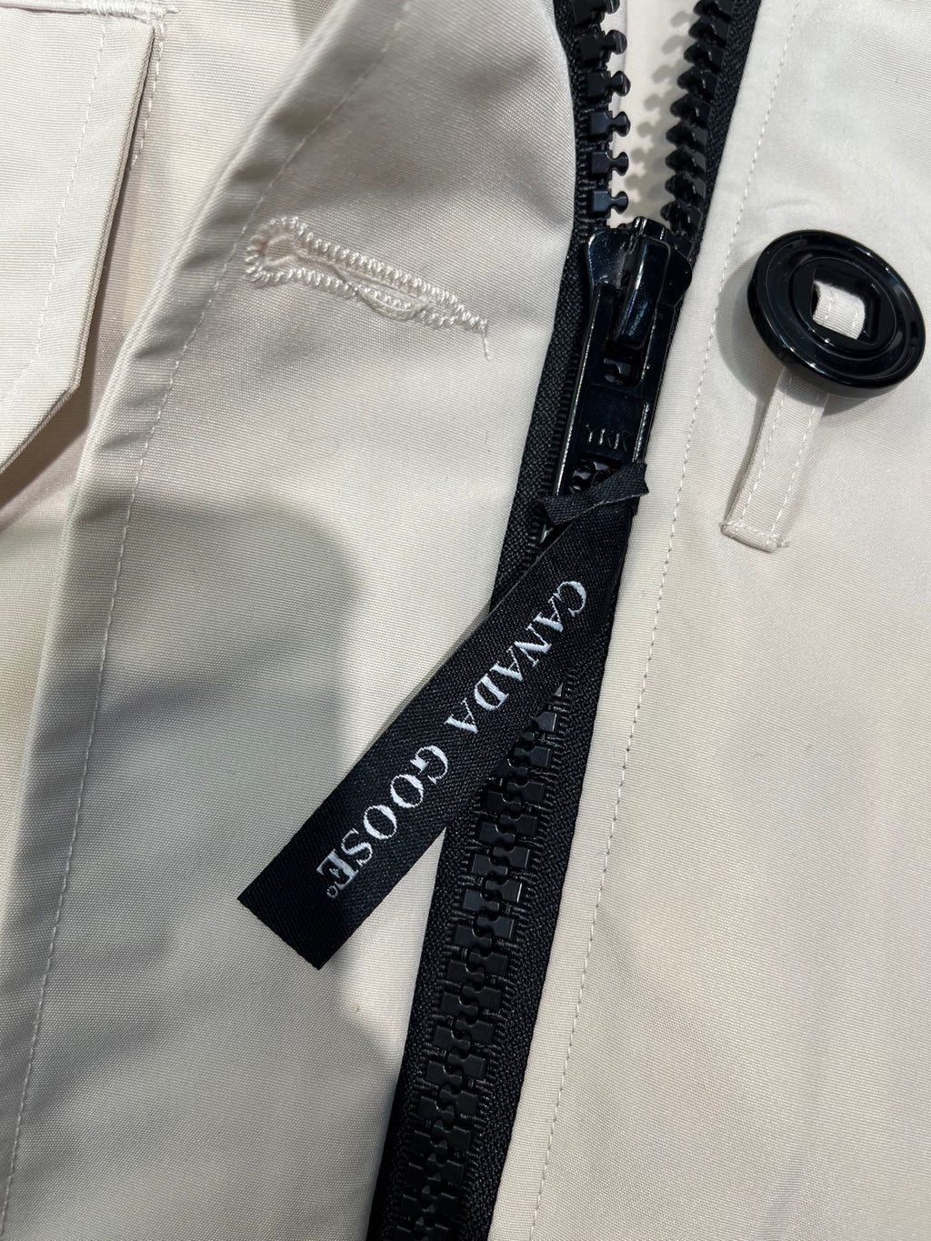 Chaqueta de plumón de piloto de primera calidad