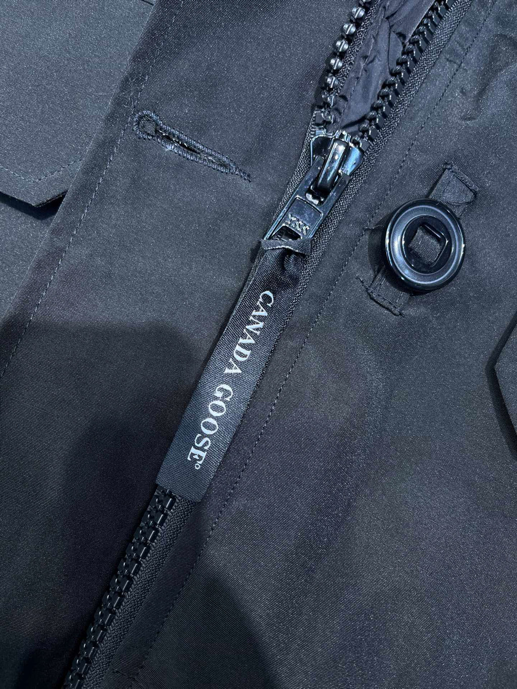 Chaqueta de plumón de piloto de primera calidad