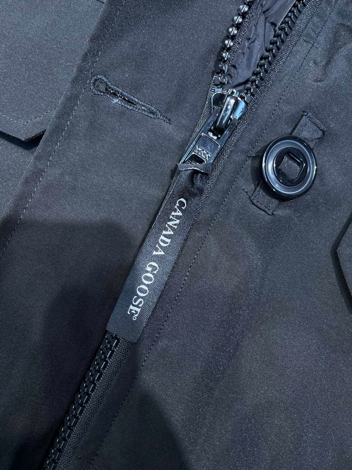 Chaqueta de plumón de piloto de primera calidad