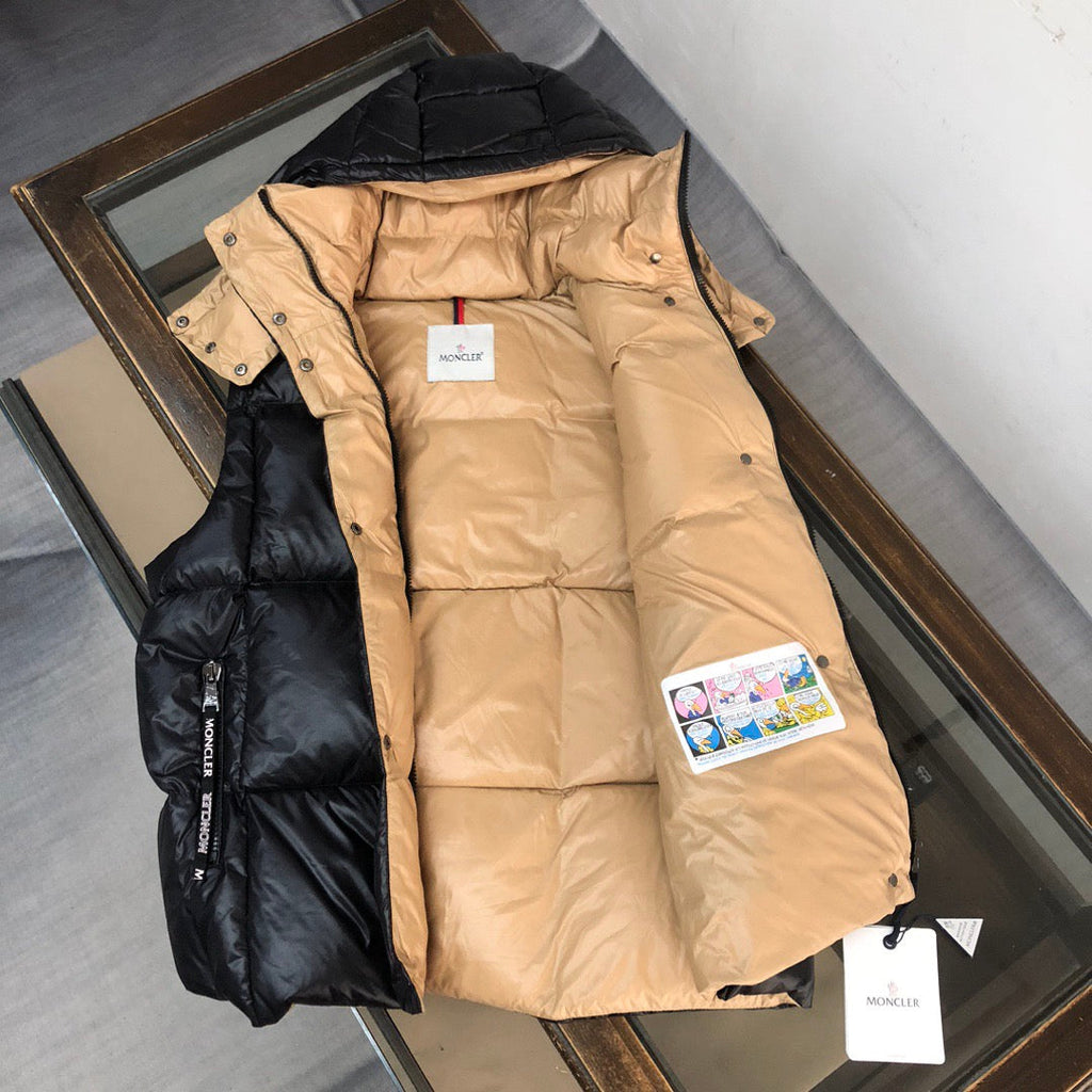 Chaleco acolchado premium