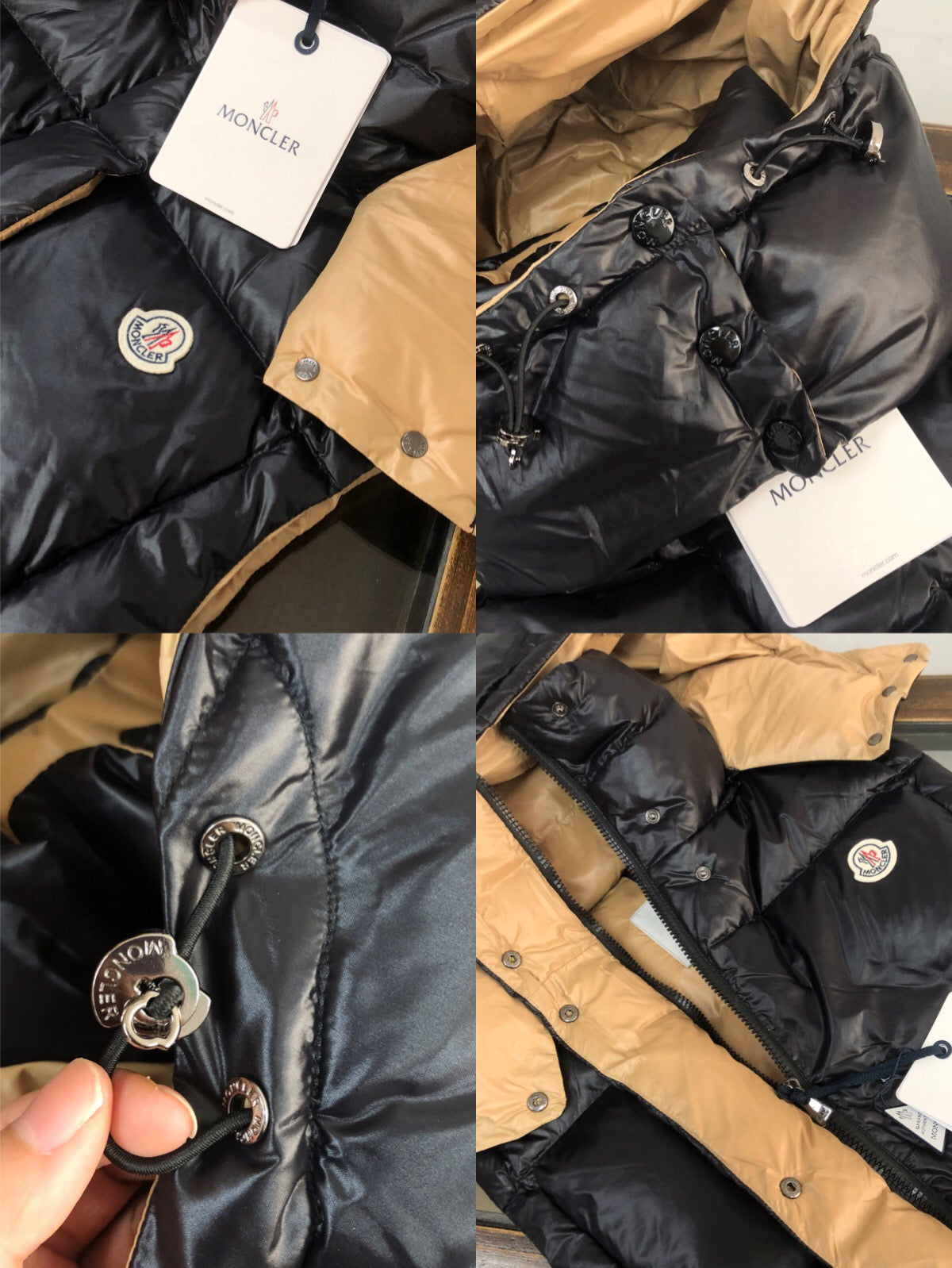 Chaleco acolchado premium