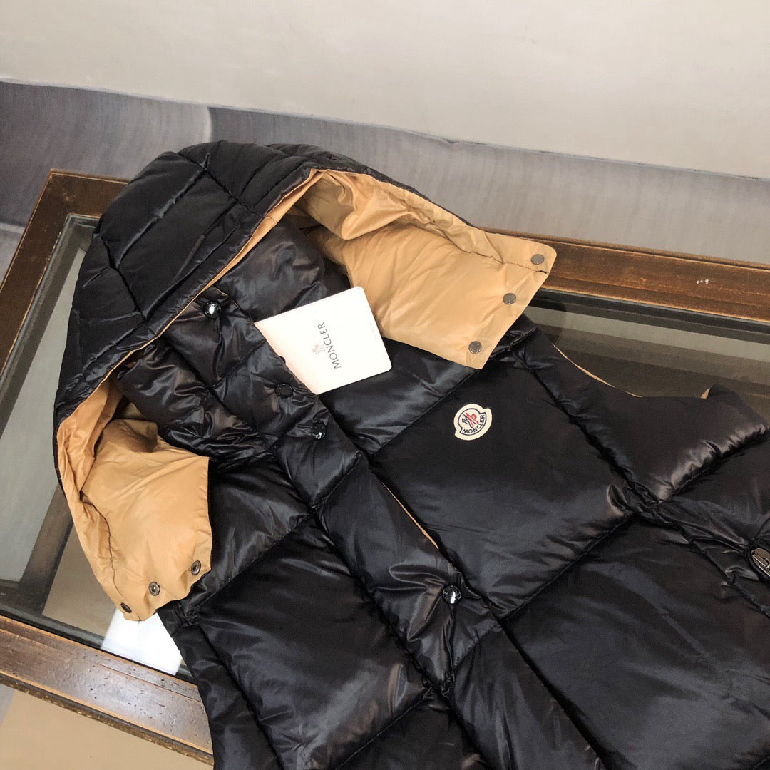 Chaleco acolchado premium