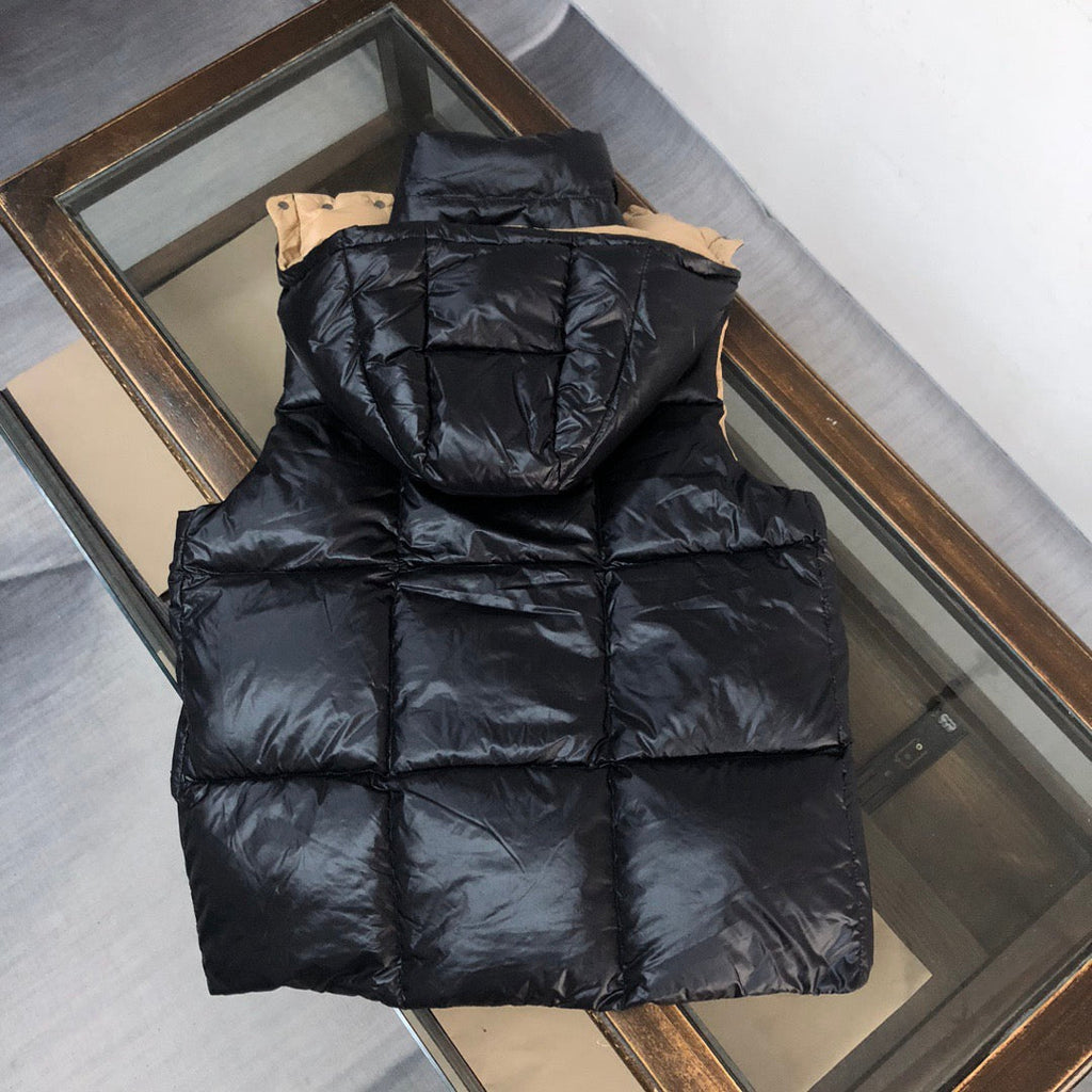 Chaleco acolchado premium