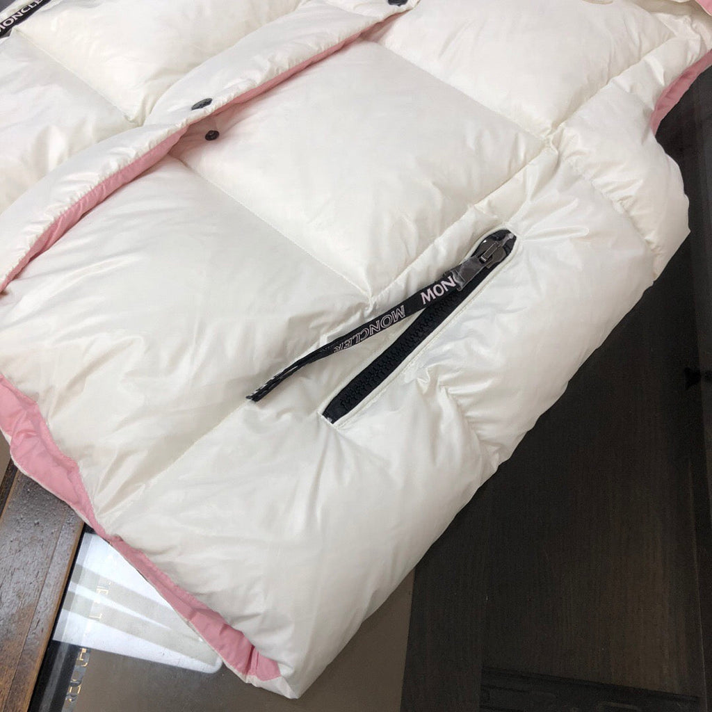 Chaleco acolchado premium