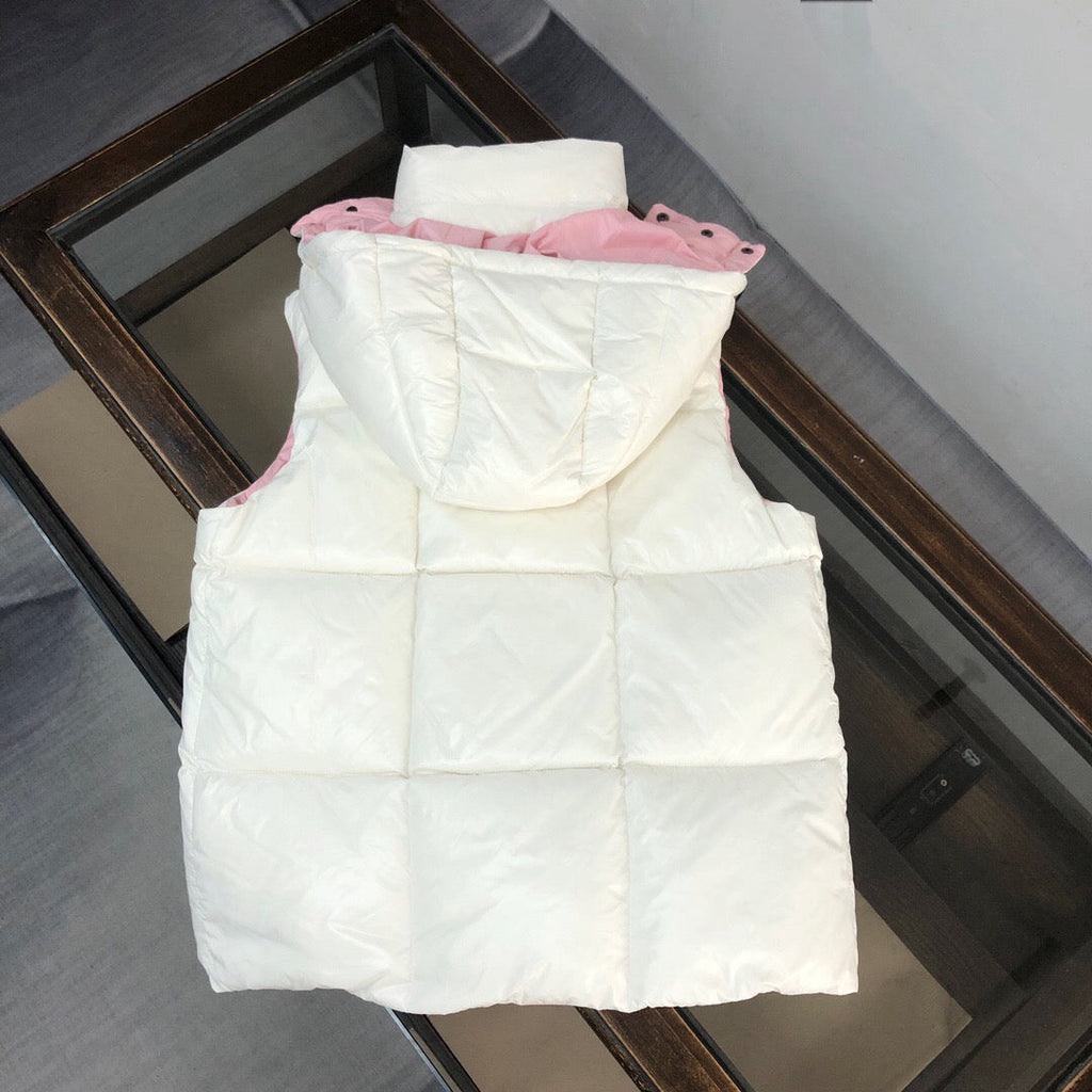 Chaleco acolchado premium