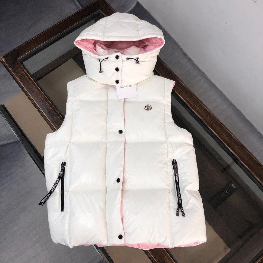 Chaleco acolchado premium
