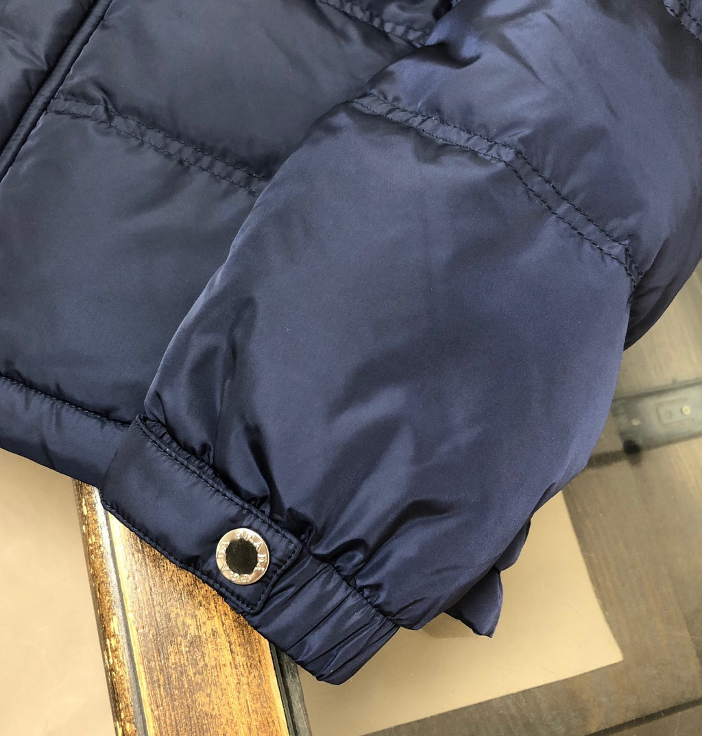Chaqueta de plumón ligera