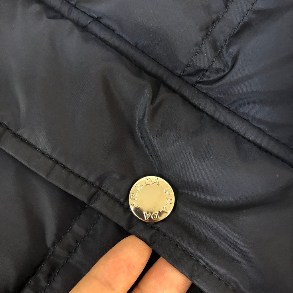 Chaqueta de plumón ligera