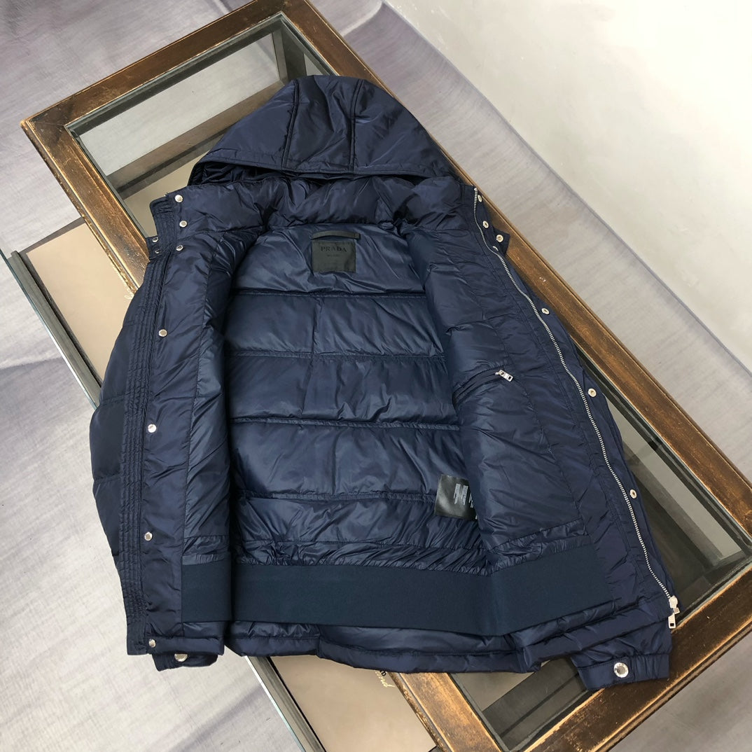 Chaqueta de plumón ligera