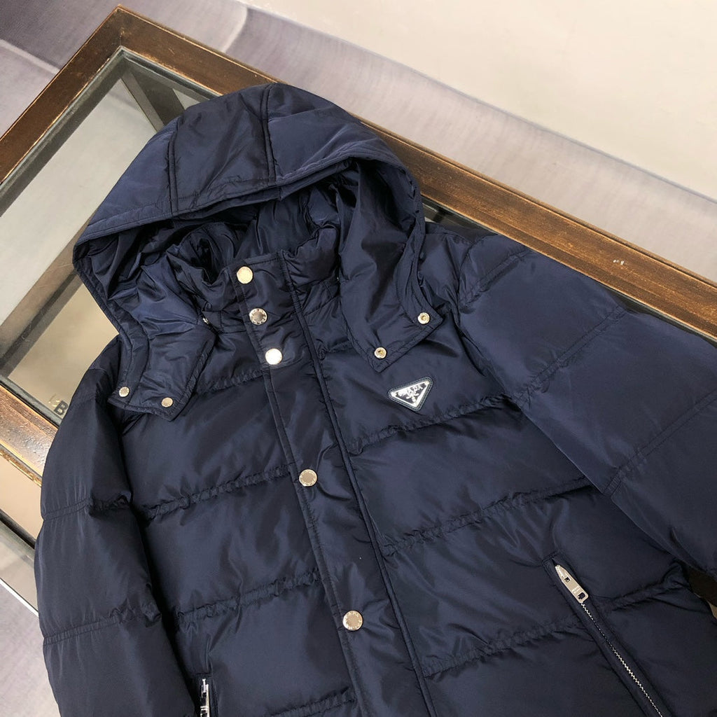 Chaqueta de plumón ligera