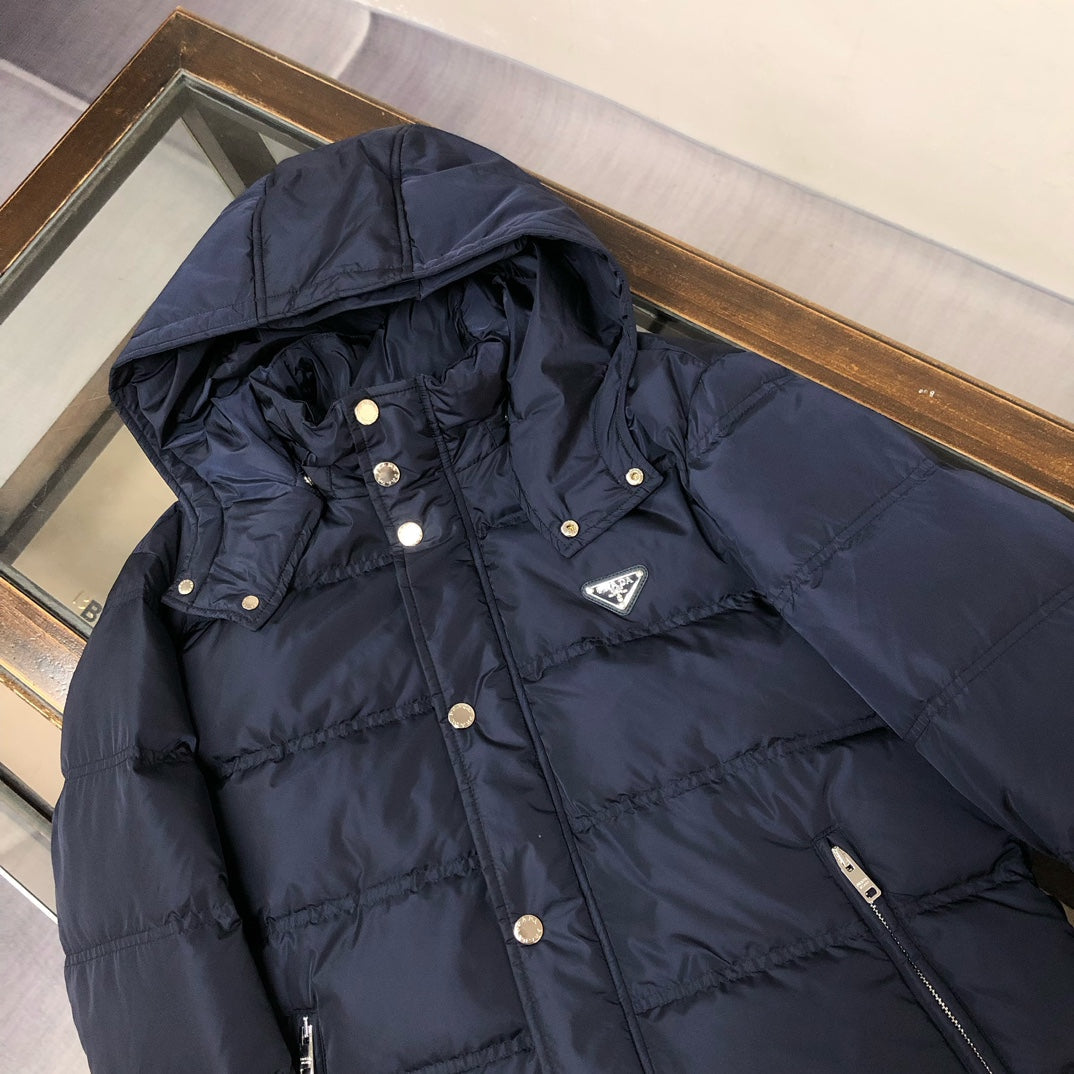 Chaqueta de plumón ligera