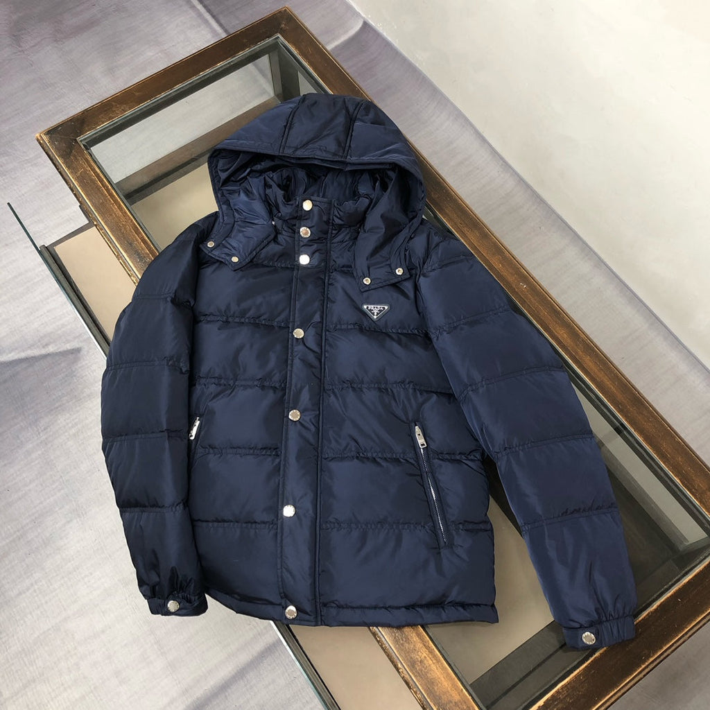 Chaqueta de plumón ligera
