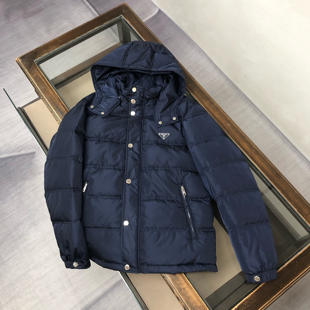 Chaqueta de plumón ligera