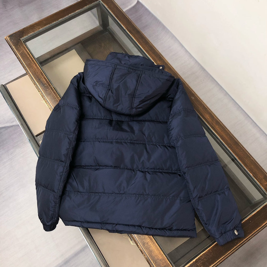 Chaqueta de plumón ligera