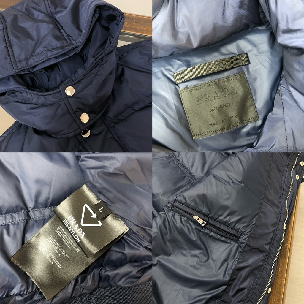 Chaqueta de plumón ligera