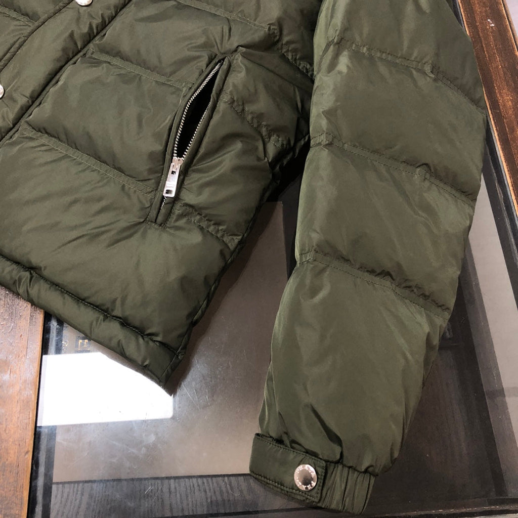 Chaqueta de plumón ligera