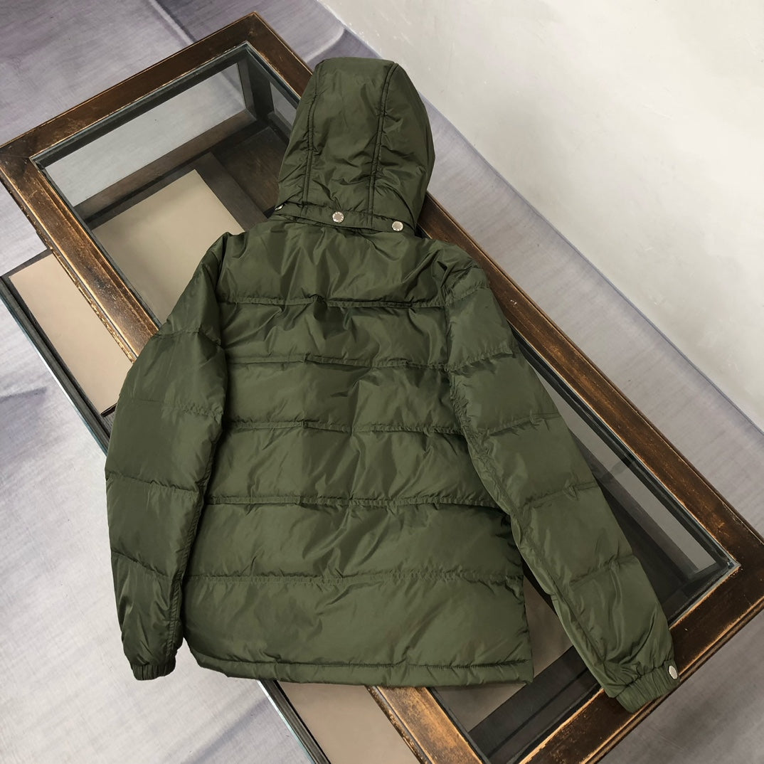Chaqueta de plumón ligera