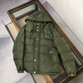 Chaqueta de plumón ligera