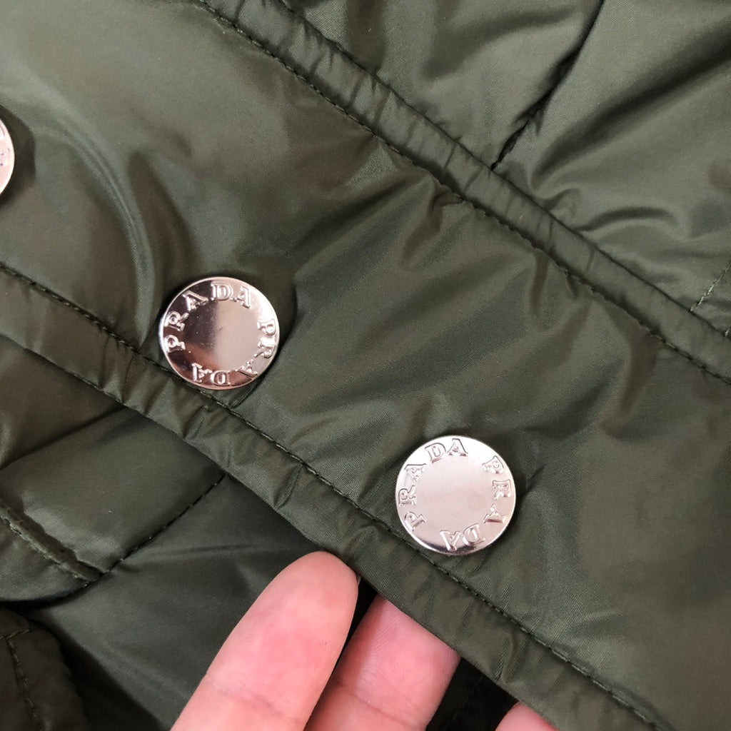 Chaqueta de plumón ligera